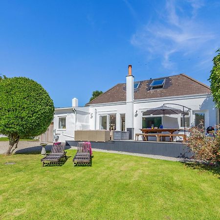 Vila Tregarrek Coverack Exteriér fotografie