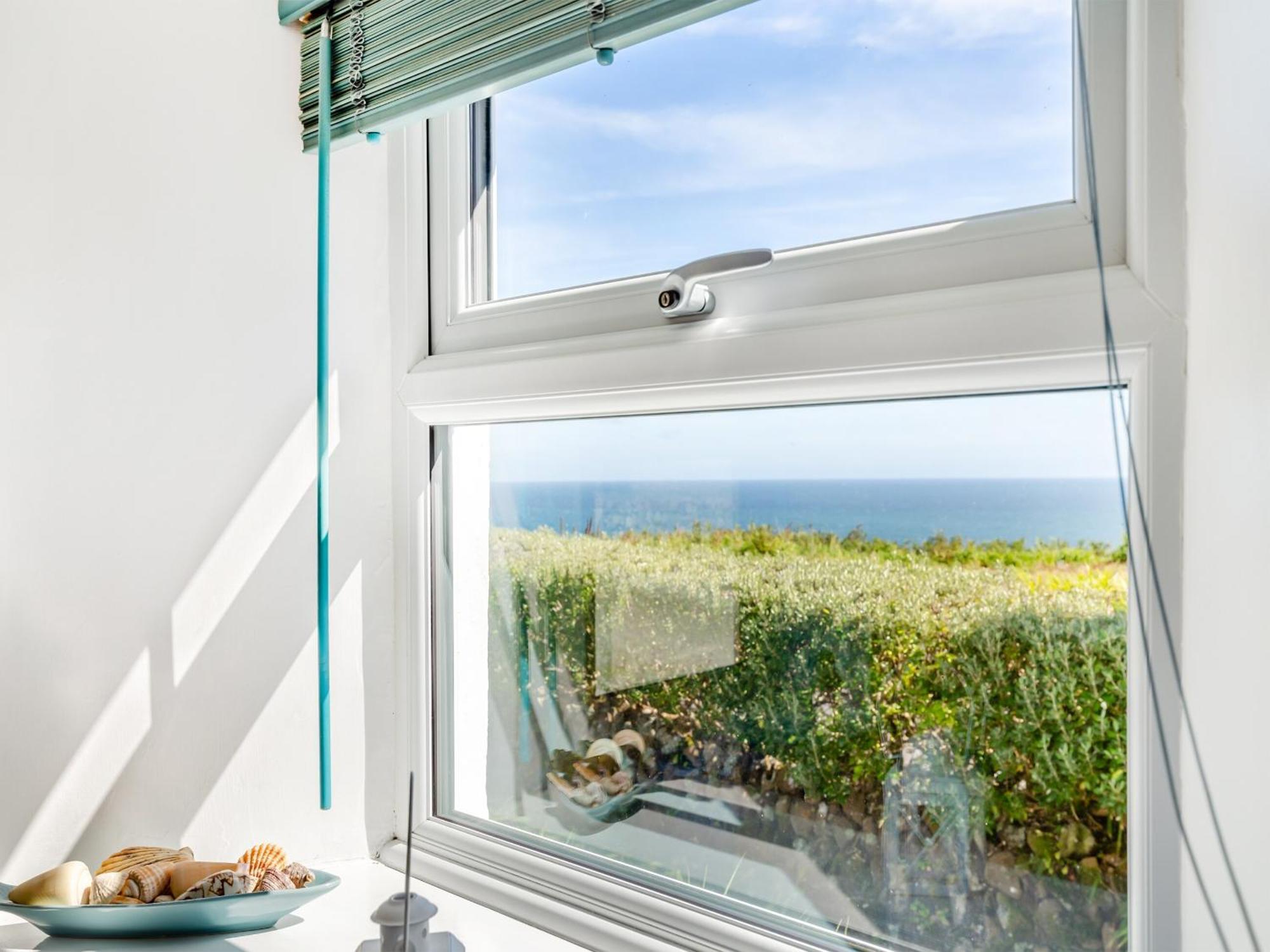 Vila Tregarrek Coverack Exteriér fotografie