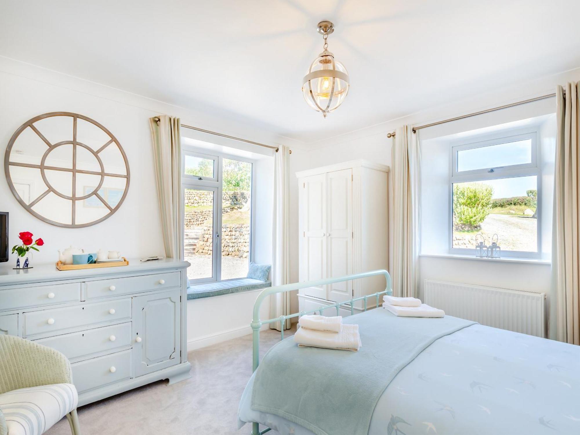 Vila Tregarrek Coverack Exteriér fotografie