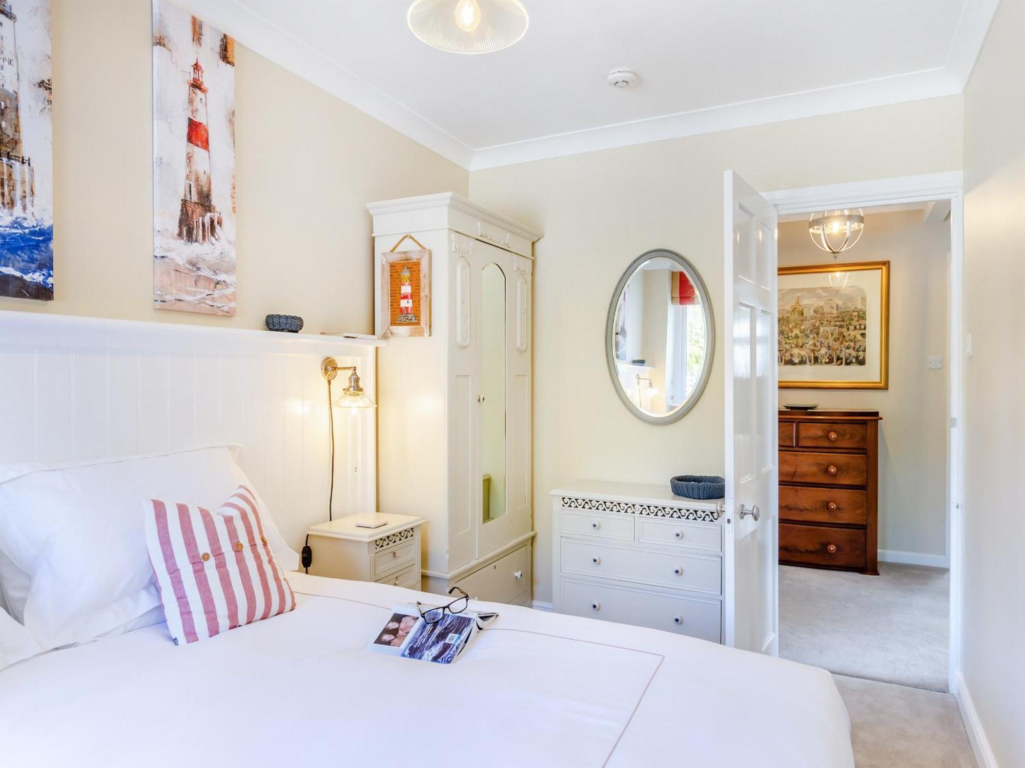 Vila Tregarrek Coverack Exteriér fotografie