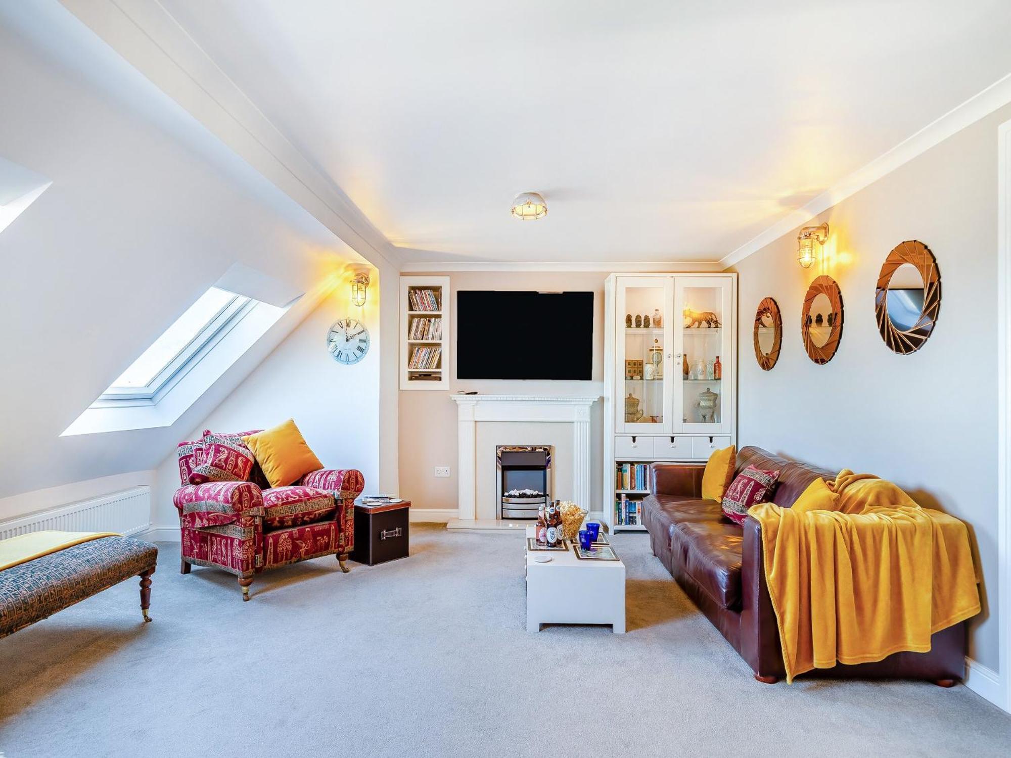 Vila Tregarrek Coverack Exteriér fotografie