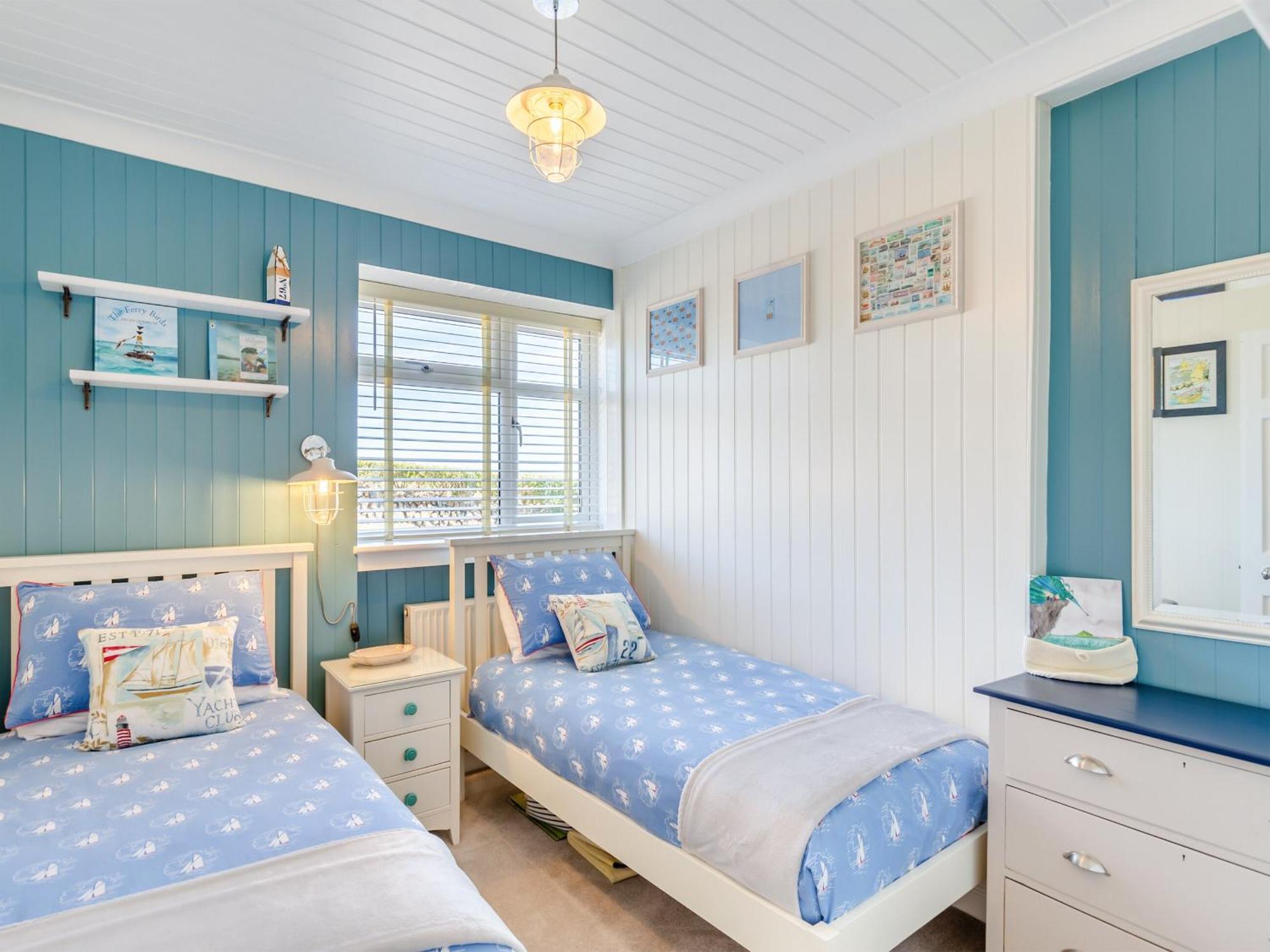 Vila Tregarrek Coverack Exteriér fotografie