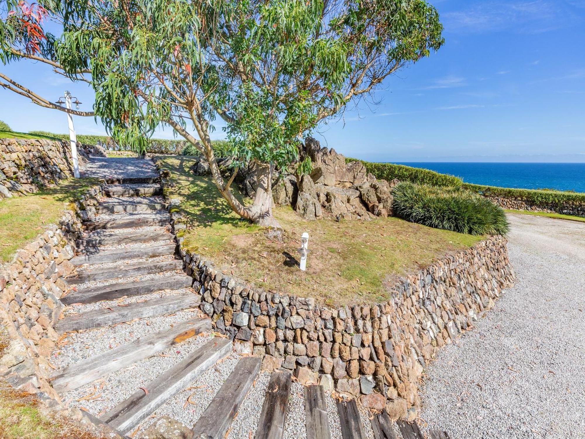 Vila Tregarrek Coverack Exteriér fotografie