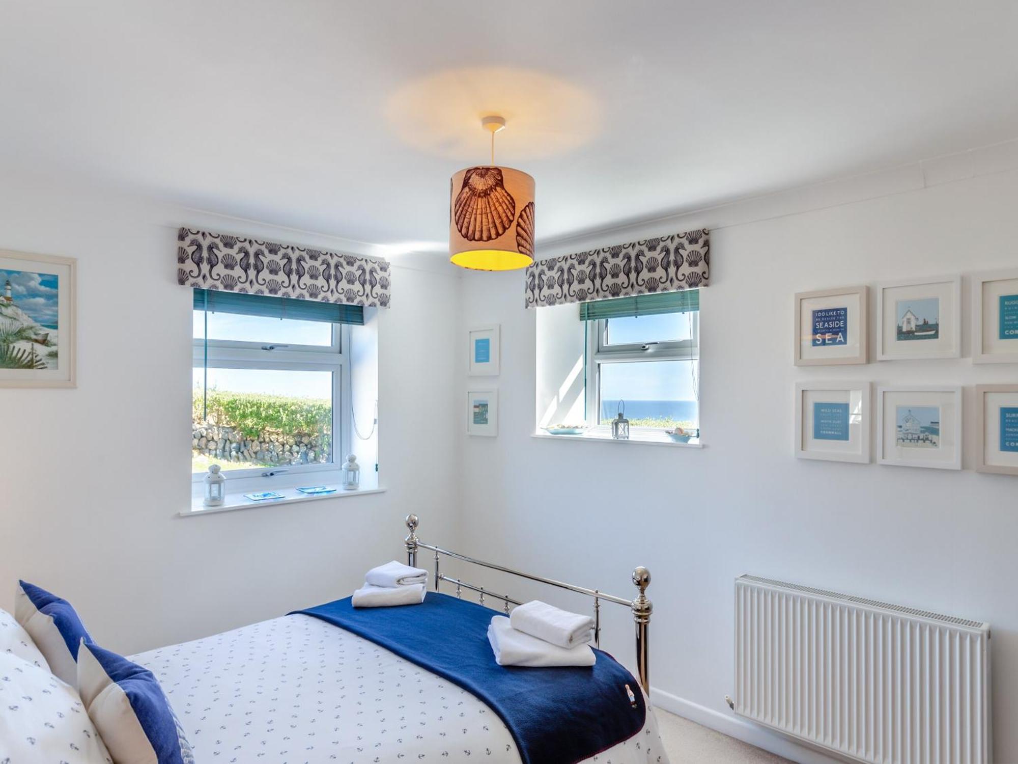 Vila Tregarrek Coverack Exteriér fotografie